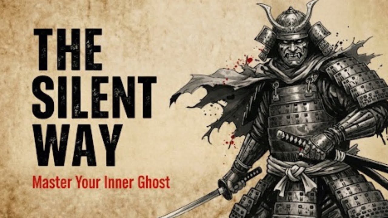 The Ronin’s Ghost: How to Live When the World Ignores You