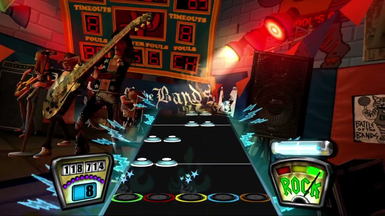 Led Zeppelin – D'yer Mak'er | Guitar Hero Dawg Final Volume