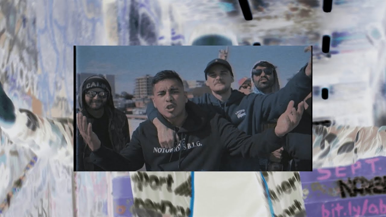 DONNY DIESEL - The Area (Official Video)