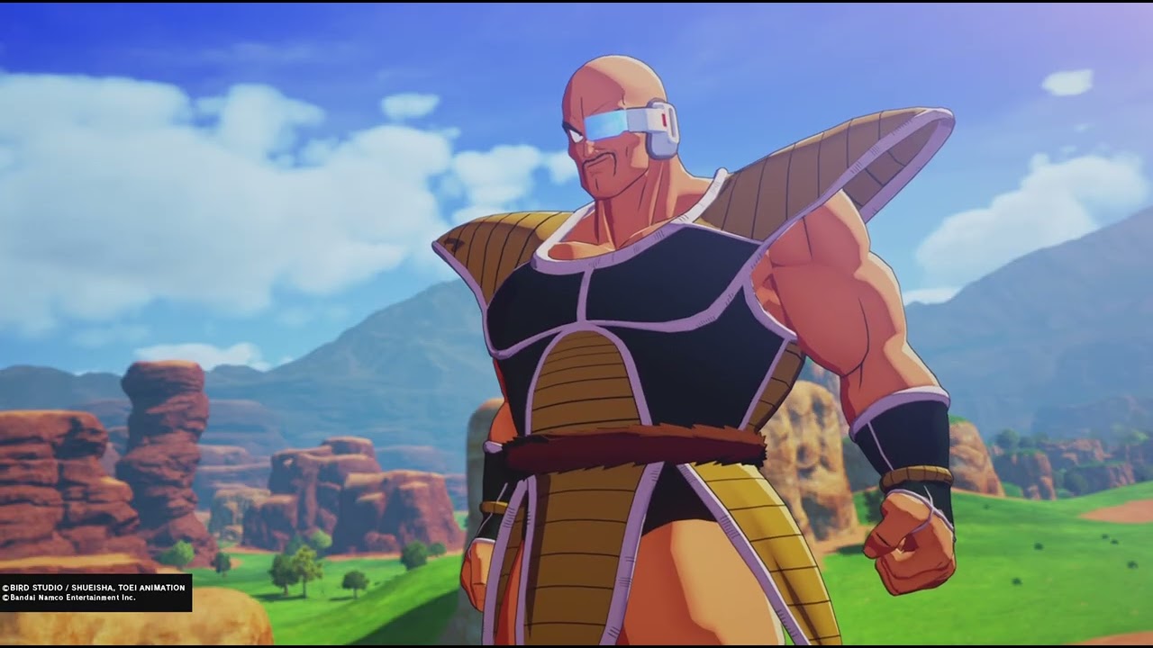 Dragón Ball Z Kakarot Capítulo 4 Sub Español Latino (PS5)