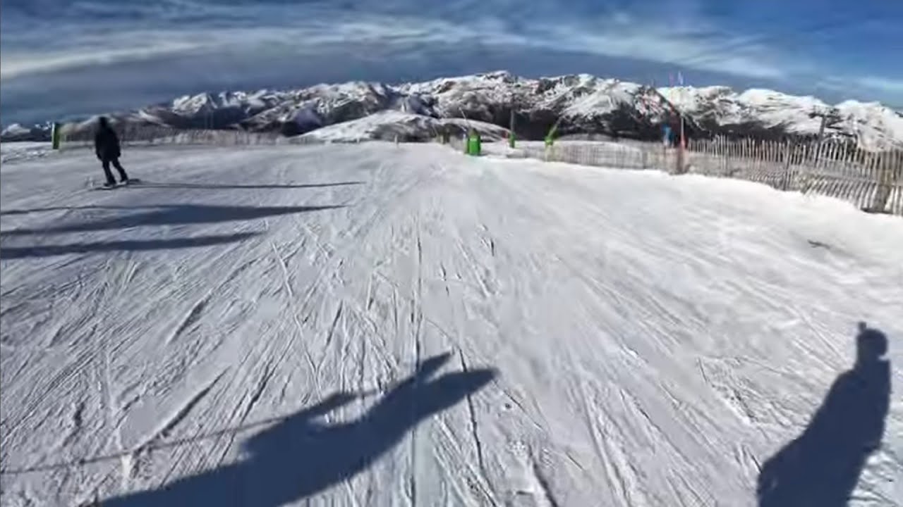 Grandvalira: El Tarter - Tamarro 🔴