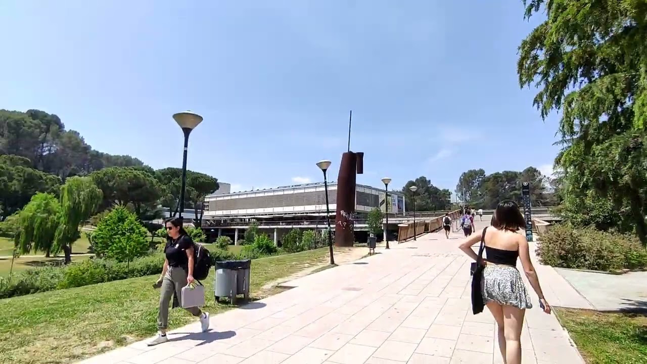 Facultat d'Economia i Empresa || Universitat Autonoma de Barcelona || Bellatera Campus