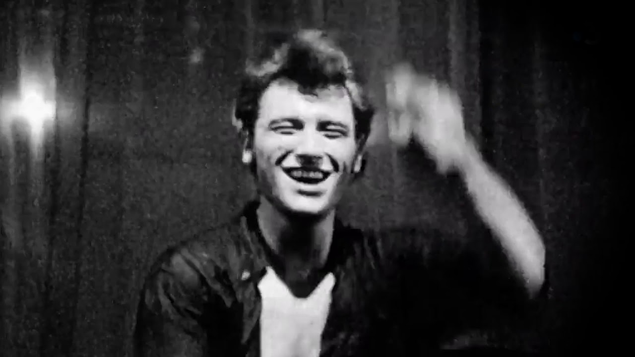 Johnny Hallyday - Pardonne-moi (Unofficial Clip)