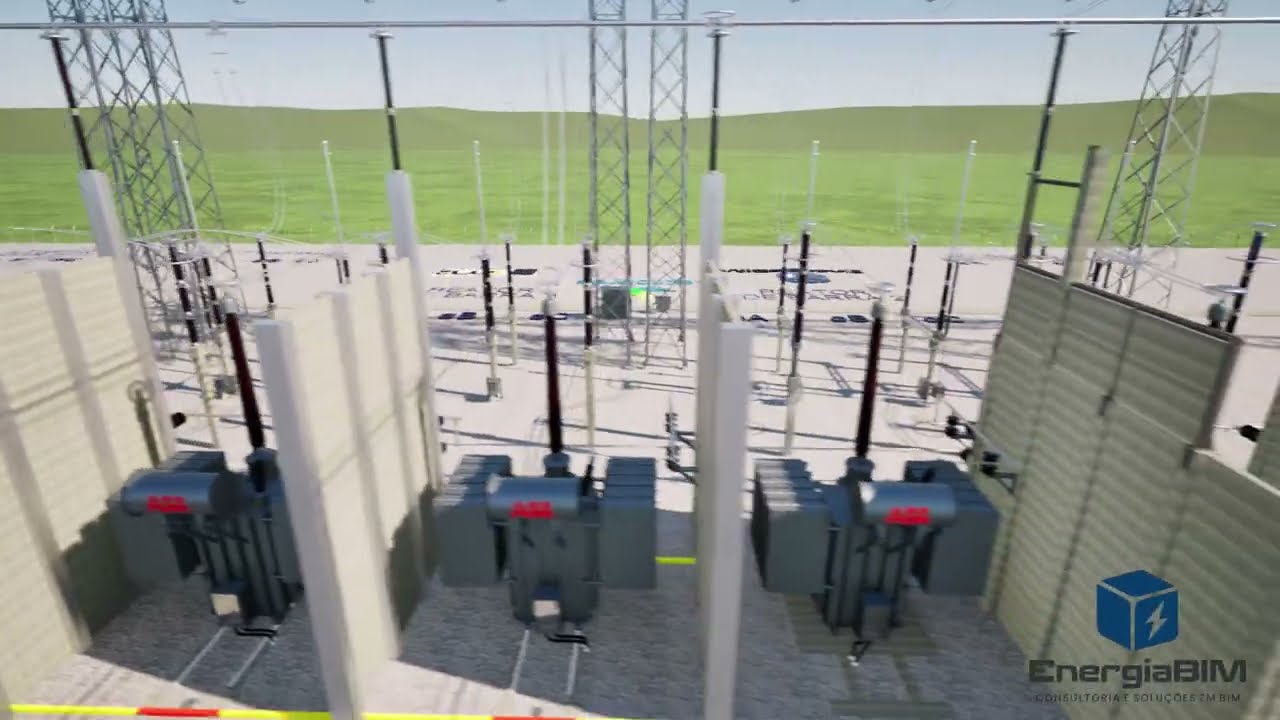 SE Gravataí 525/230kV - AMP.  K