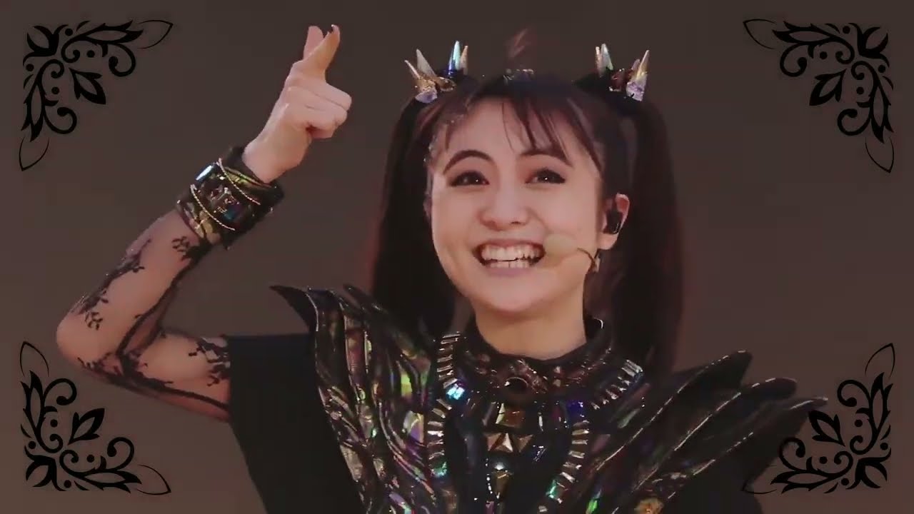 Babymetal GJ! Budokan 2021 Live