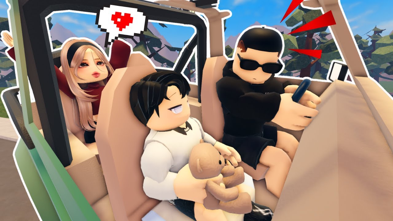 24 JAM NGASUH AA BOKIR SAMPE MALEM (PART 1) | 💞 BERRY AVENUE RP Roblox Indonesia