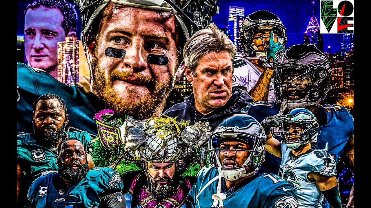 Philadelphia Eagles 2019 Season Hype || Vengeance