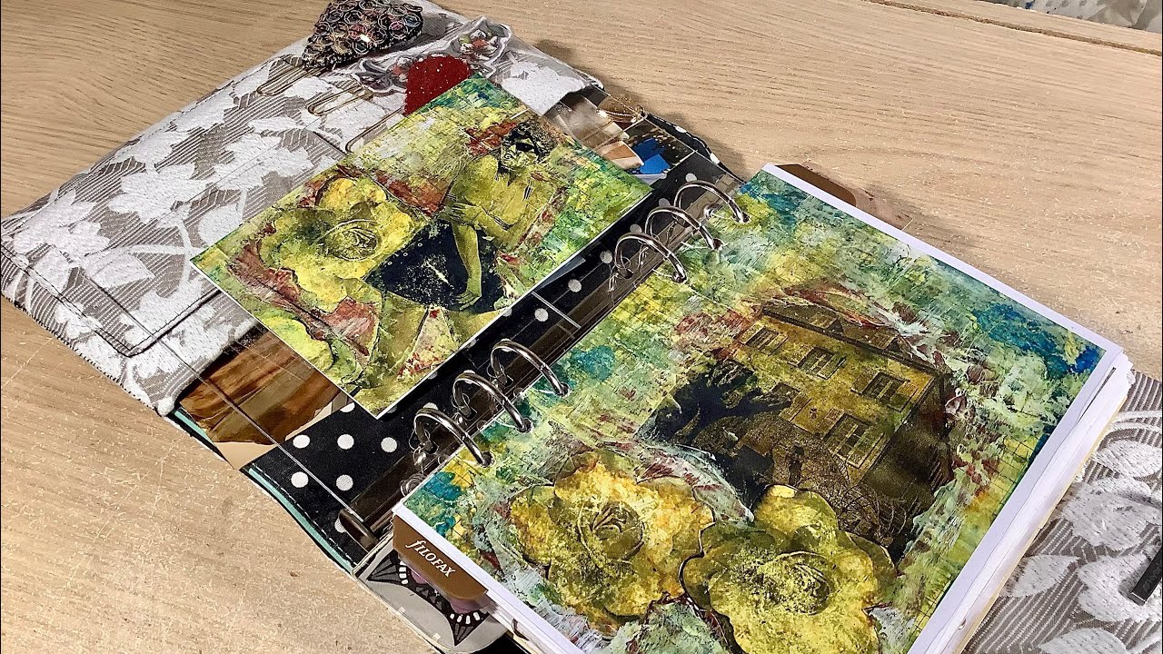 Carpe Diem-My Valentine Pages