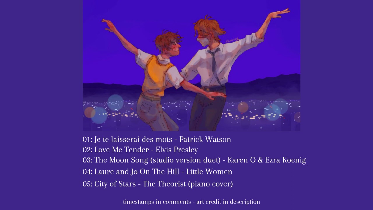 songs tubbo and ranboo would dance to at midnight | 𝘢 𝘷𝘦𝘳𝘺 𝙨𝙬𝙚𝙚𝙩 𝘱𝘭𝘢𝘺𝘭𝘪𝘴𝘵