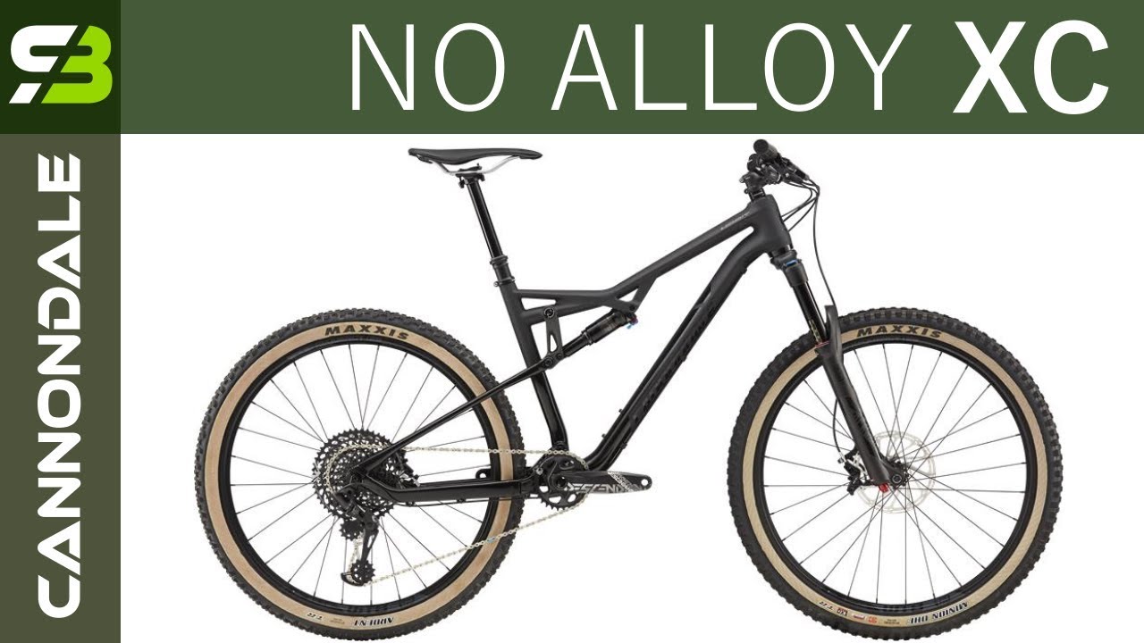 2018 Cannondale Mountain Bikes Range Explained: F-SI, Scalpel, Habit, Trigger etc.