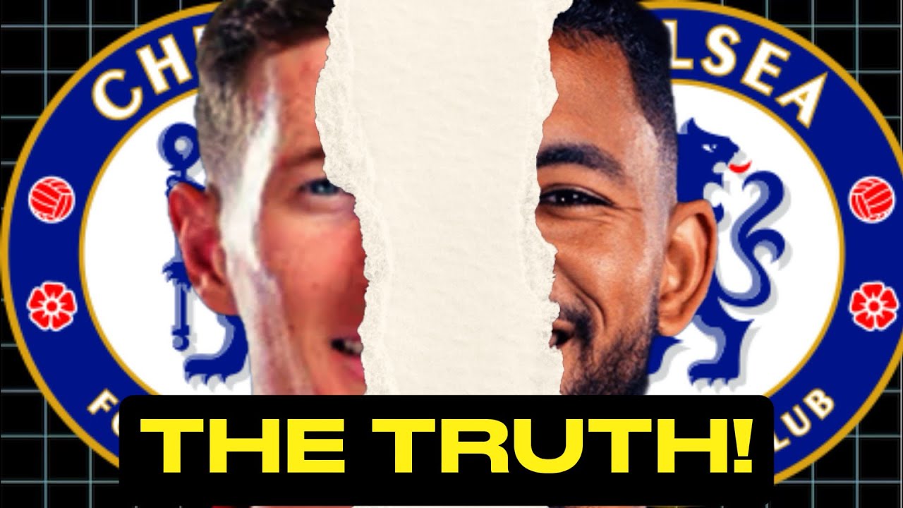 The TRUTH About Douglas Luiz To Chelsea!