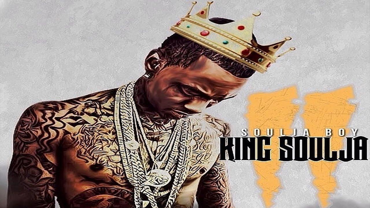 Soulja Boy • In Love With Me #KingSoulja2