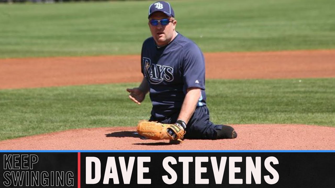 Motivational Speaker Dave Stevens on Keep Swinging