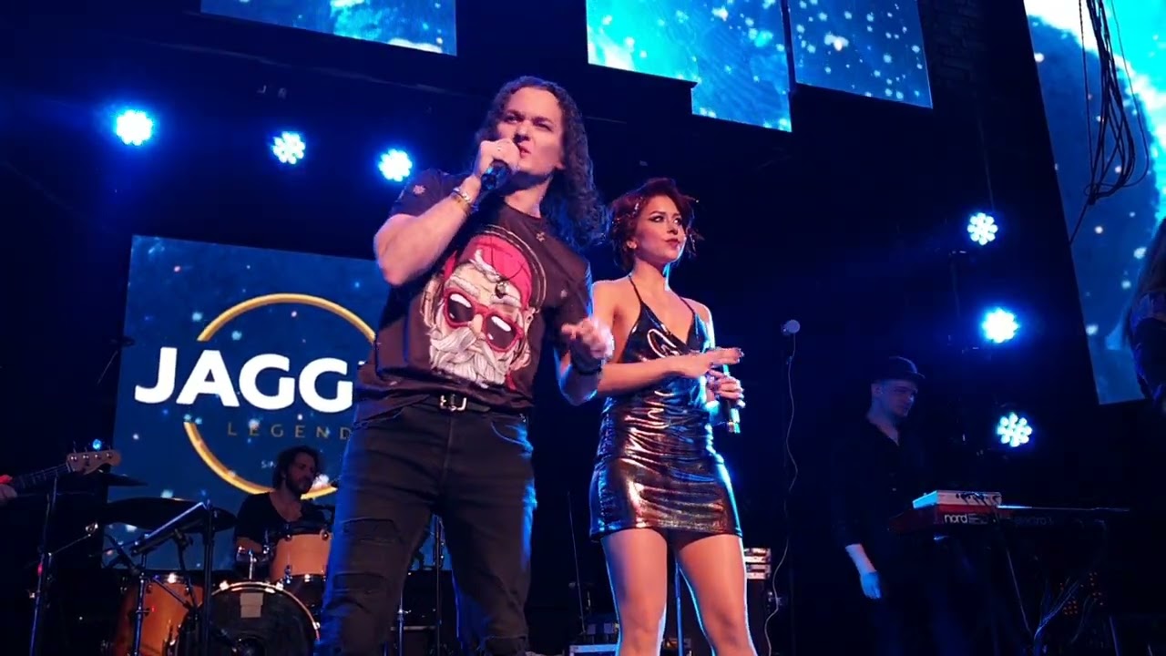 Евгений Егоров, Ольга Годунова - Песня снегов (Эпидемия) (live 08.01.2023)