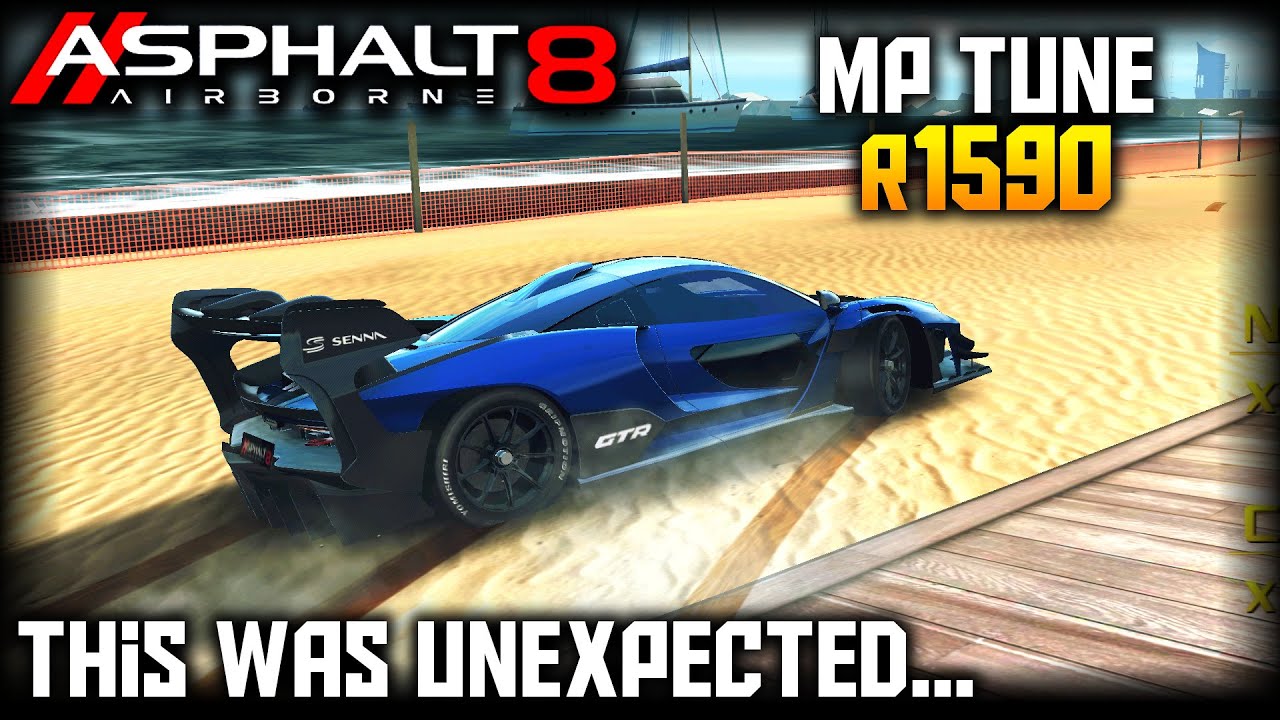 I Tuned my Senna GTR for the 