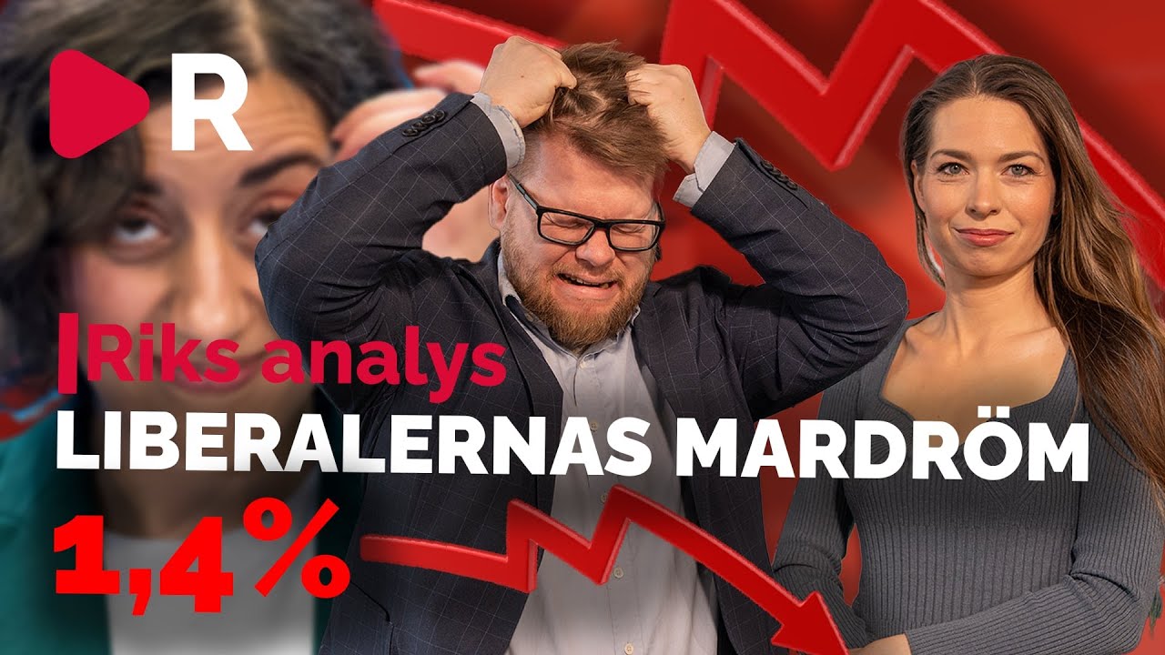 &Auml;r det Game over f&ouml;r Liberalerna &ndash; 
