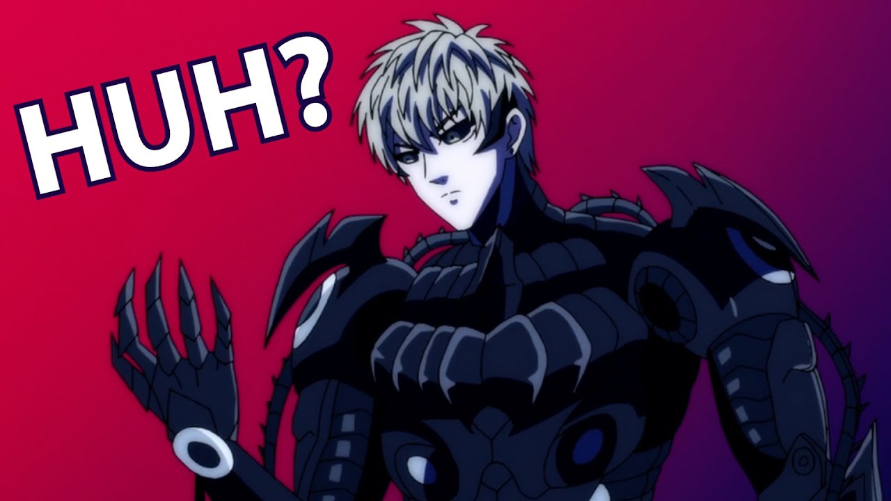ХУДШИЙ эпизод One Punch Man за всю историю