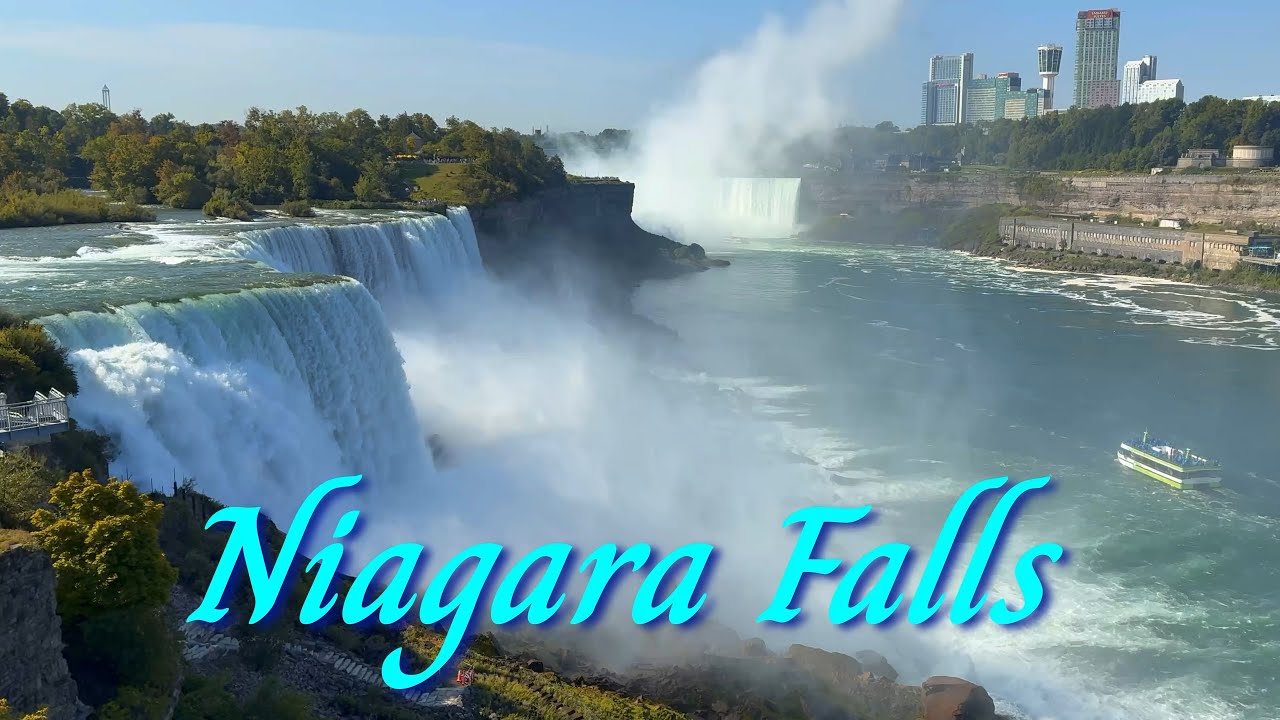 Niagara Falls|ナイアガラの滝