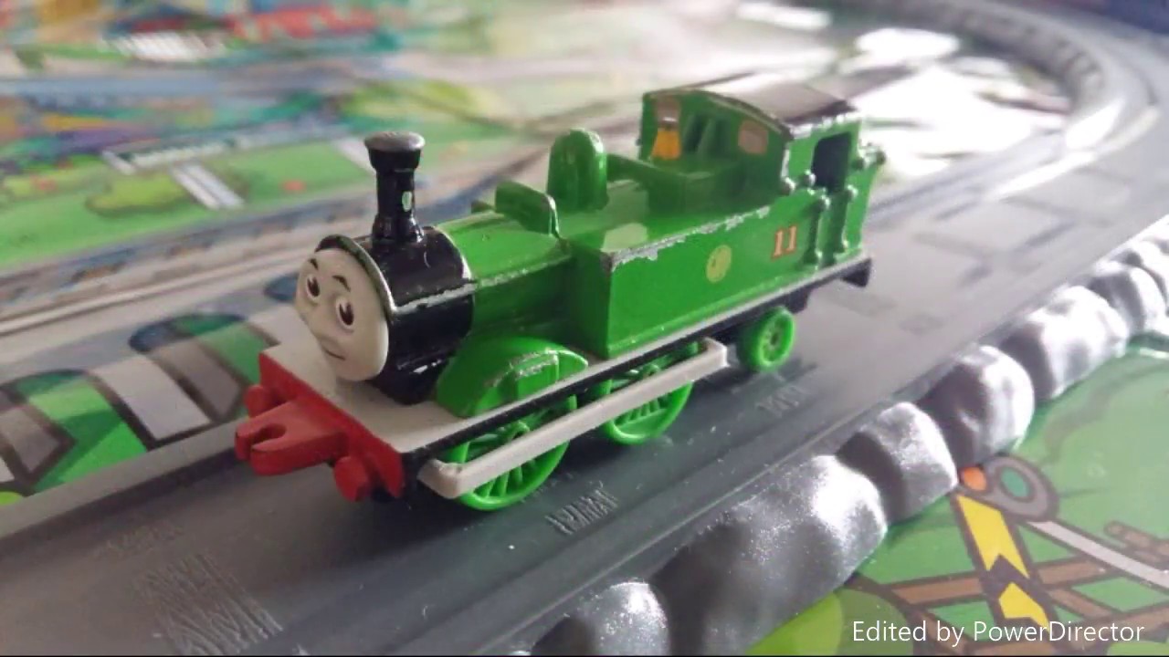 Ertl thomas and friends Collection 2018