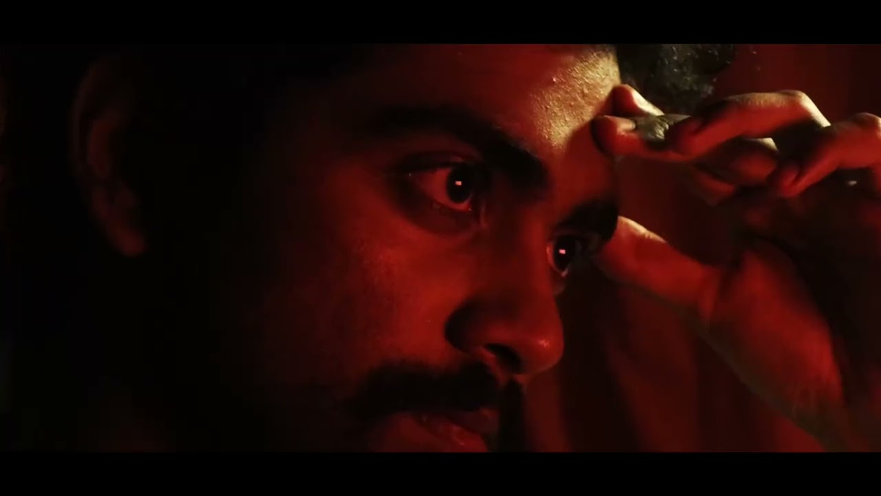 TUNNEL VISION - by Gautham Krishna