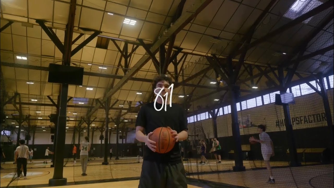 KING OF THECOURT 5 (GAB, MUZAN, DAVID, DARVEL) #ballislife #basketball