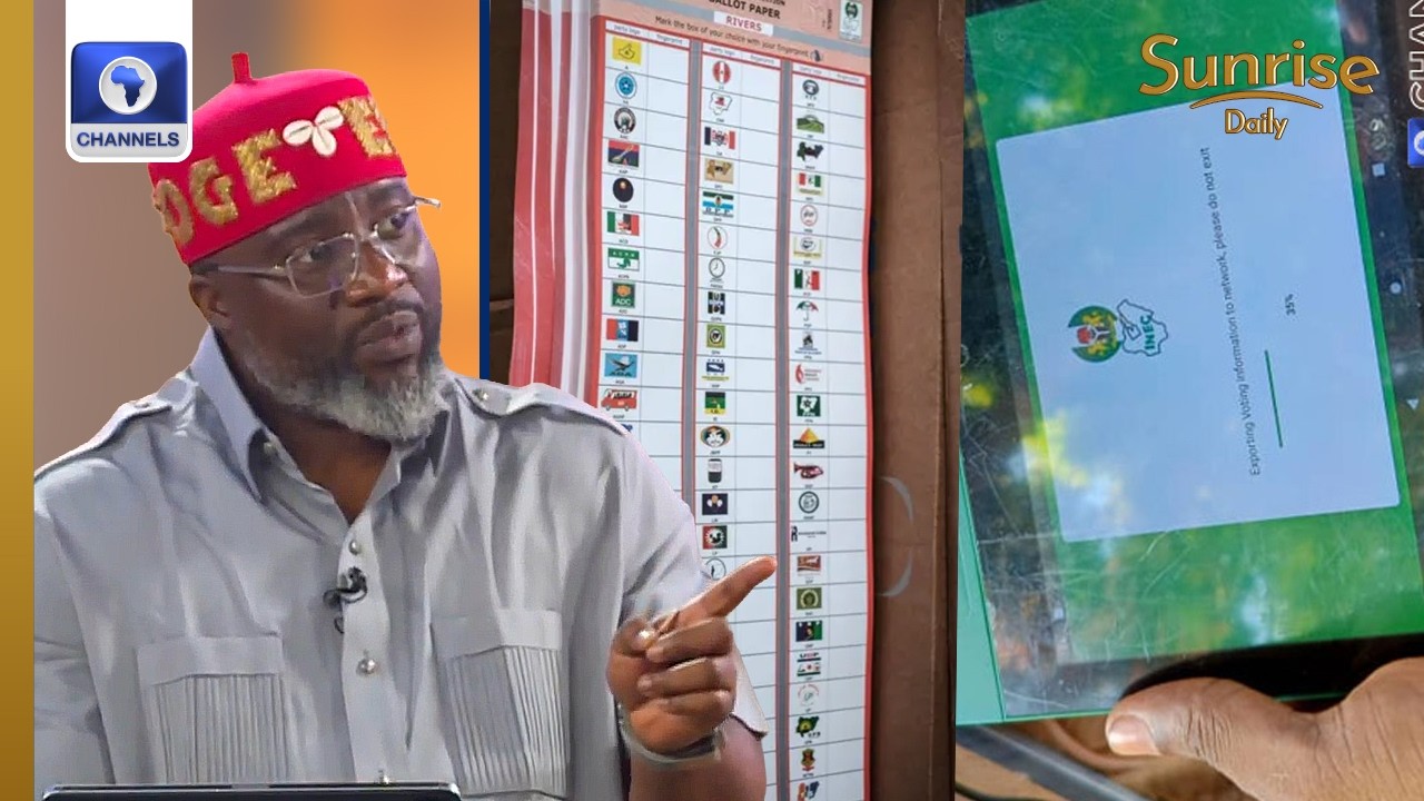 Electoral Act: Why Incident Form Is Not An Option During Elections – APP Chieftain + More