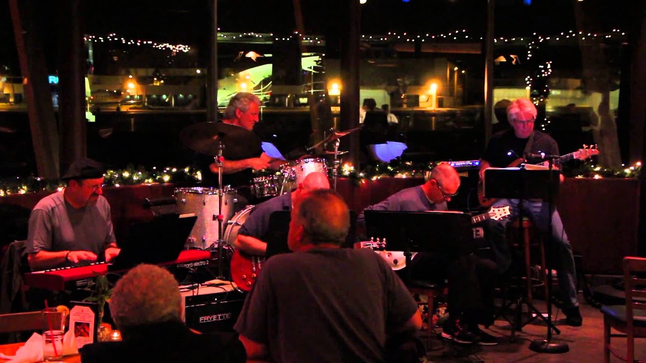 Page Hamilton Jazz Quintet at Typhoon