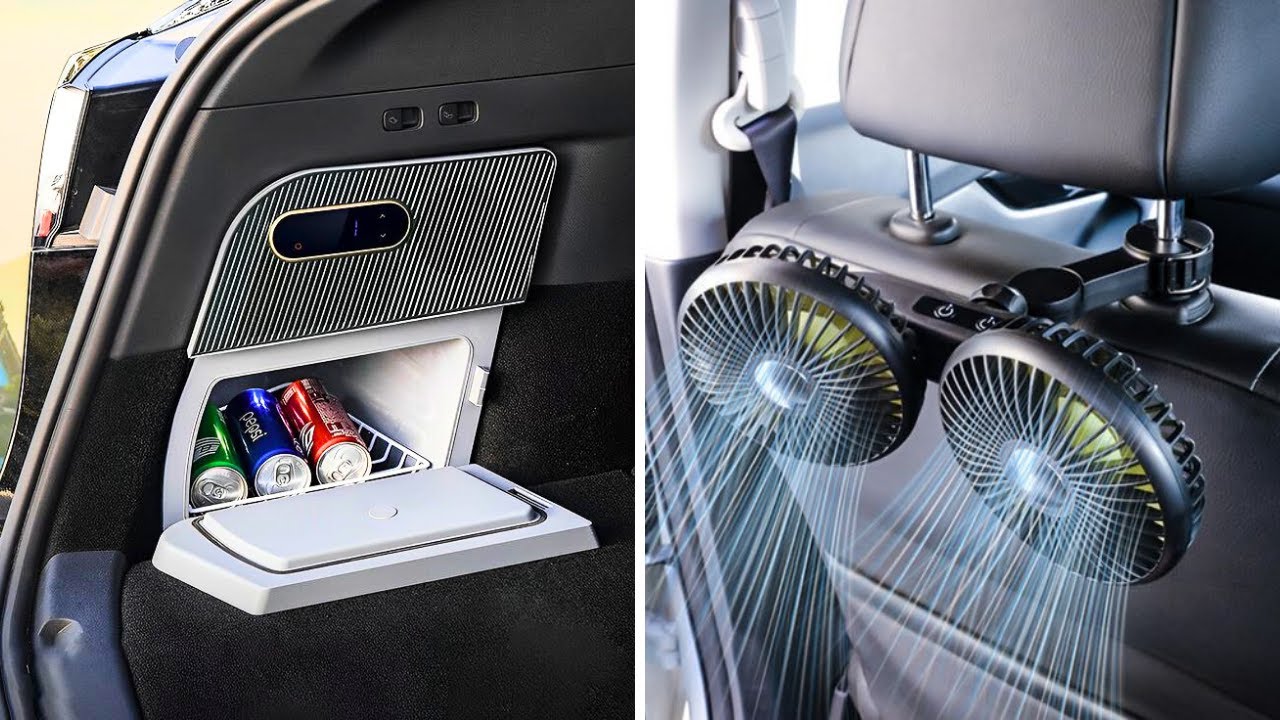 110 Best Amazon CAR Gadgets That Will Upgrade Your Vehicle | 2025 Compilation