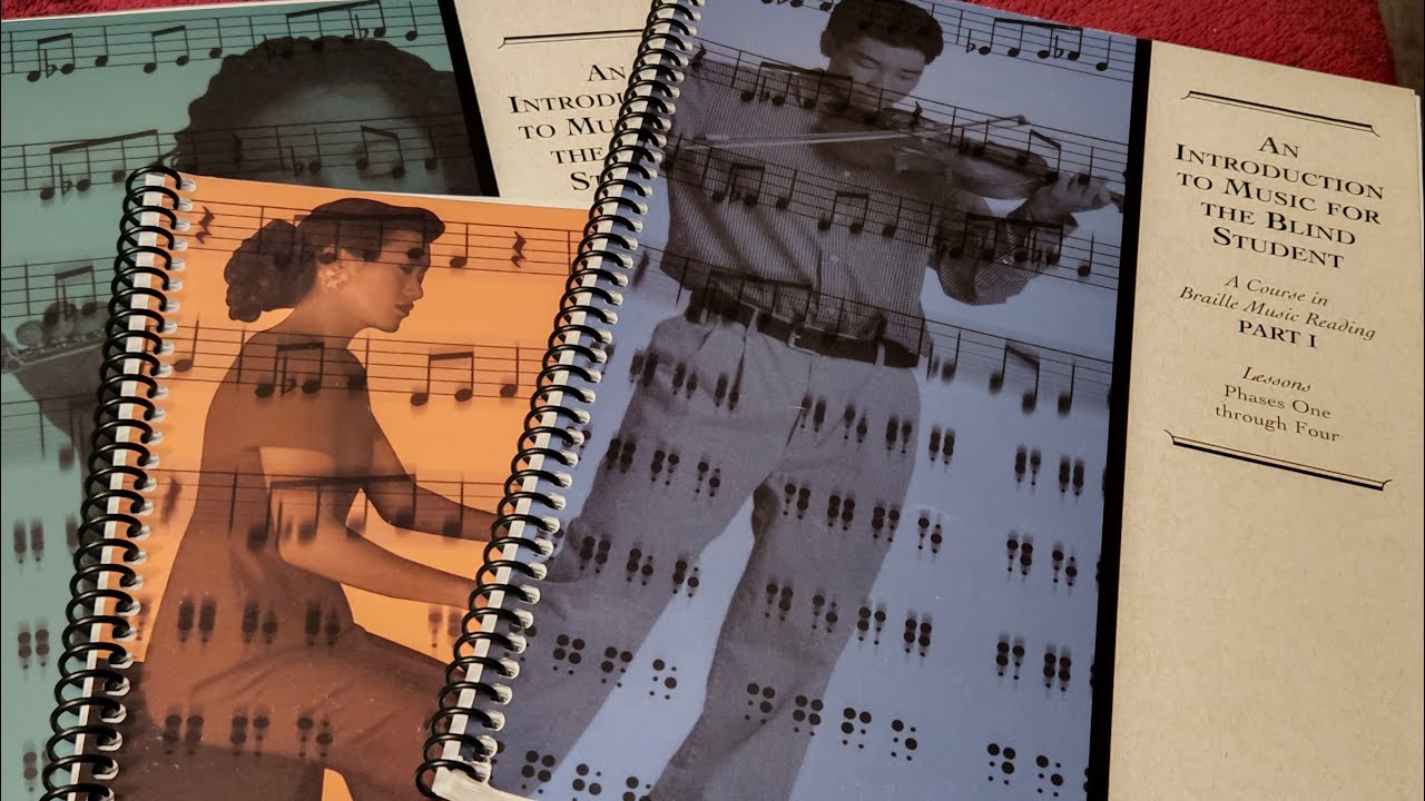 An Introduction to Music for the Blind, Part 1 - A Review