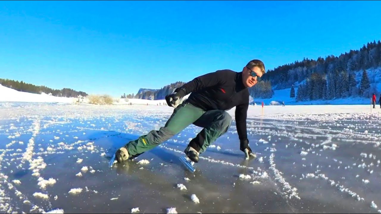 Vallée de Joux Short Track Freeride sur le Lac Ter 30 déc 2024