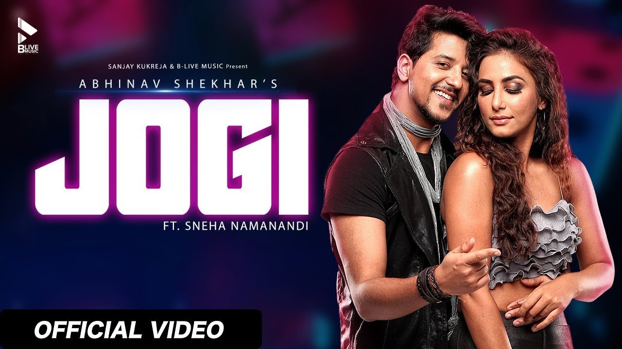 JOGI | Official Song | Abhinav Shekhar ft. Sneha Namanandi | BLive Music | Party Dance Number