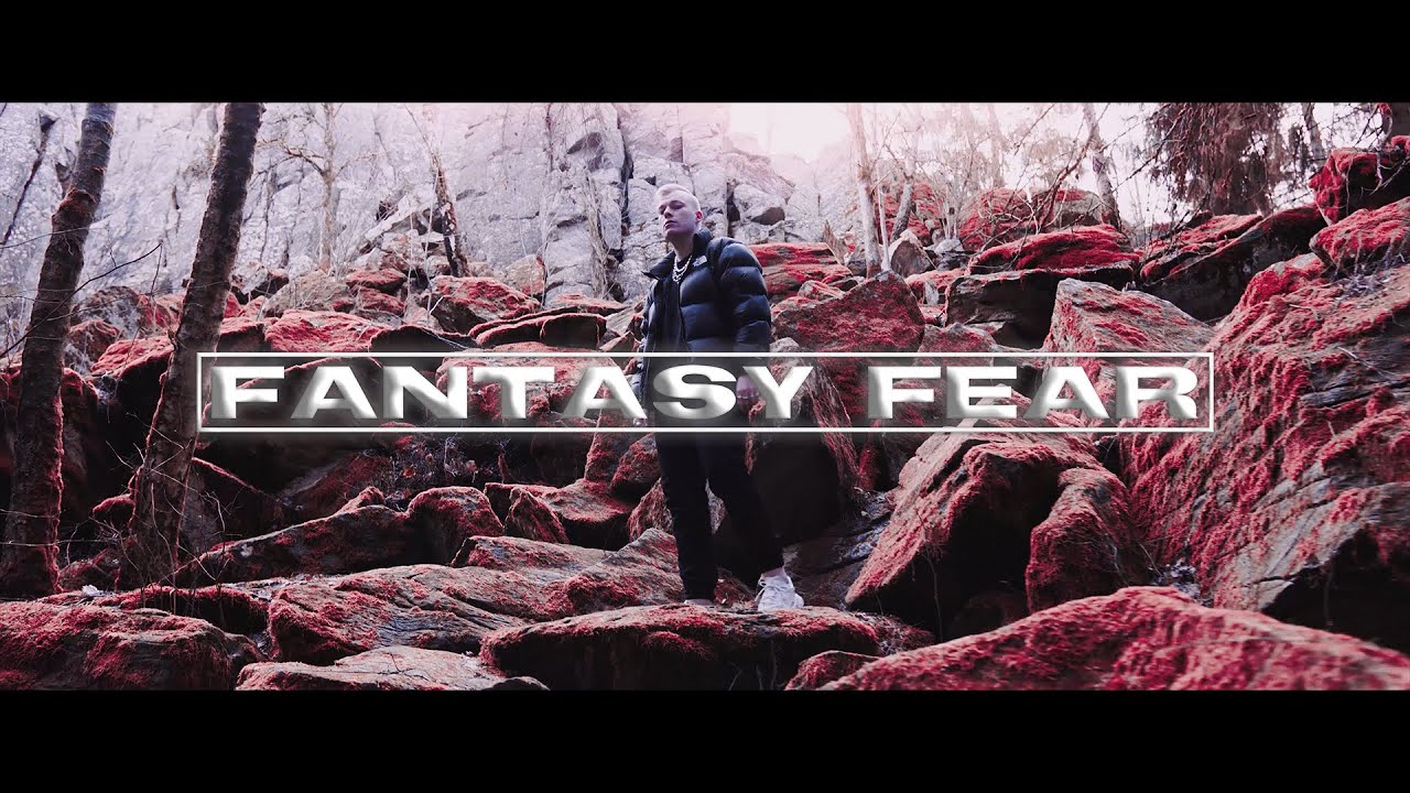 Spacy - Fantasy Fear (Official 4K Video) | prod. no lyar