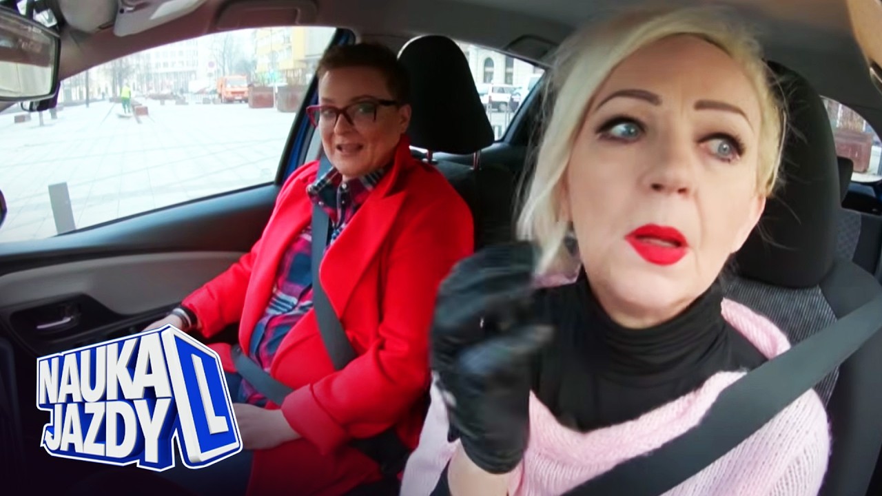 NAUKA JAZDY - SEZON 6, ODCINEK 4 [CAŁY ODCINEK]🚗