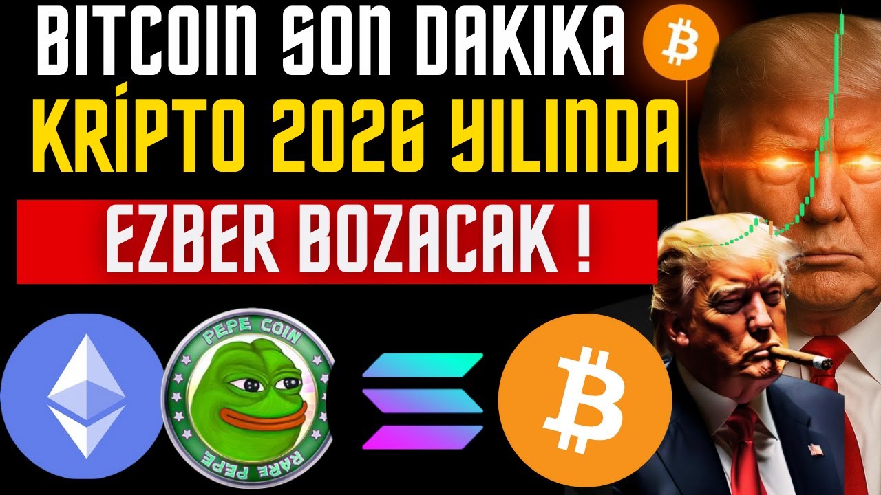 BİTCOİN ANALİZ KRİPTO PARA PİYASASI EZBER BOZACAK #BITCOIN #ALTCOIN
