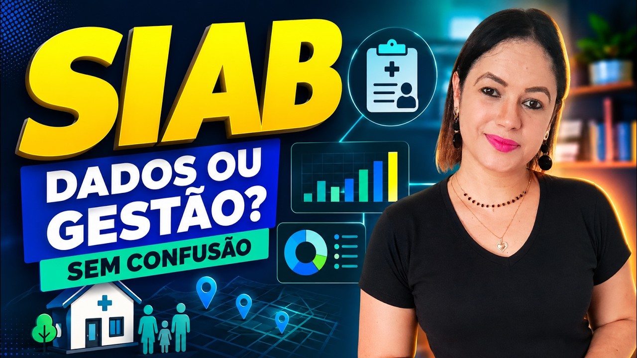 SIAB (Sistema de Informação da Atenção Básica): Acerte questões de Atenção Básica em Concursos