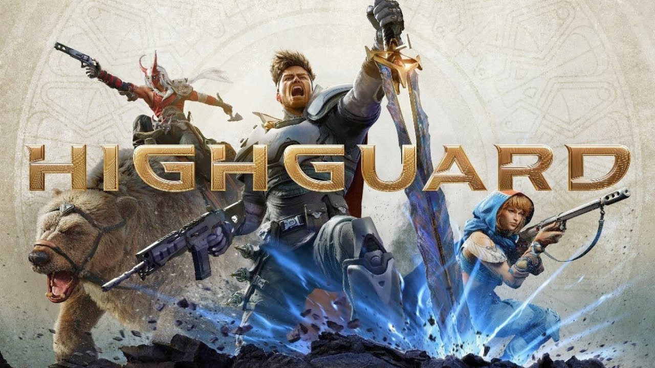 Игровой процесс HIGHGUARD (без комментариев)