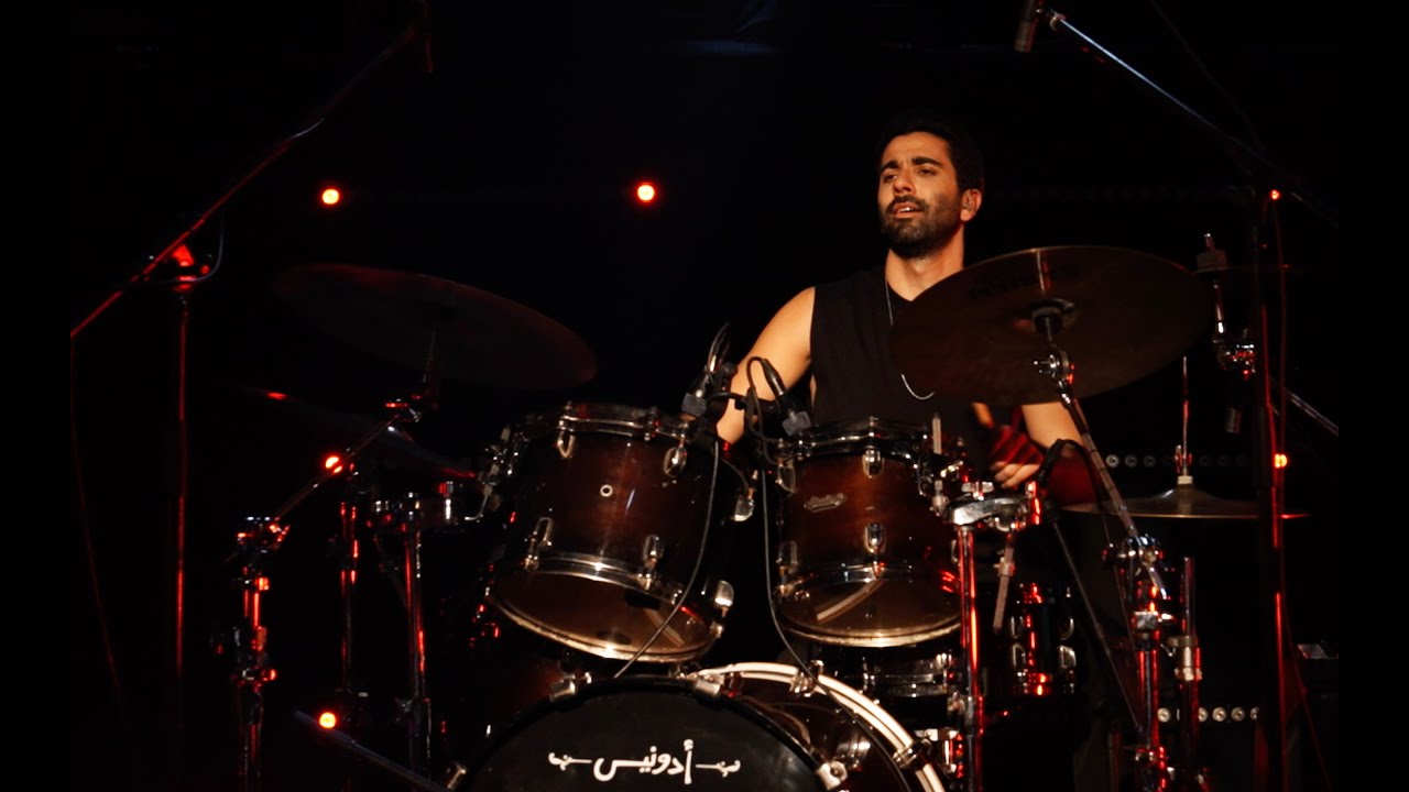 Adonis - Al Khafif (Live in Beirut, 2024) أدونيس - عالخفيف