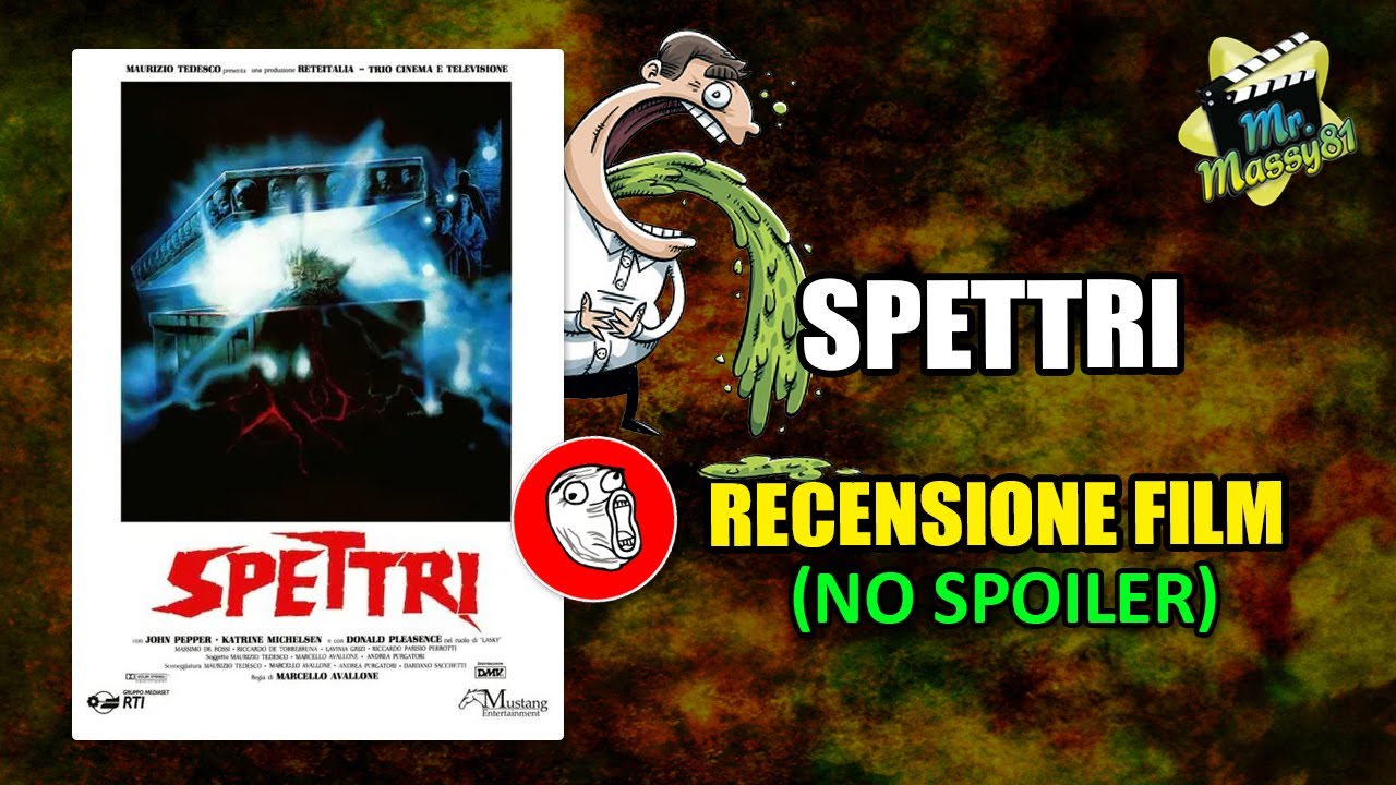 Spettri - Recensione (NO SPOILER)