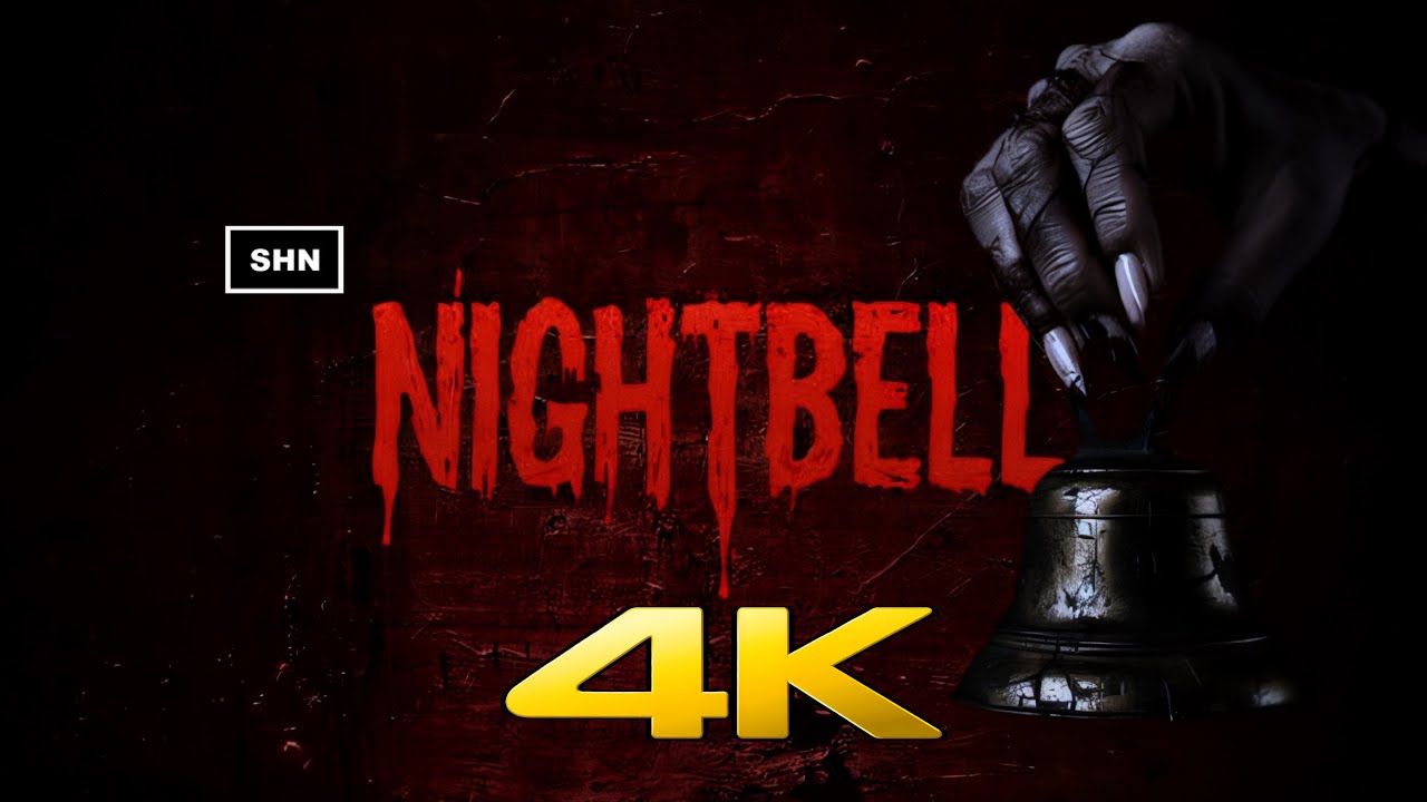NIGHTBELL 👻 Full Game 👻4K/60fps 👻 Longplay Walkthrough Gameplay No Commentary