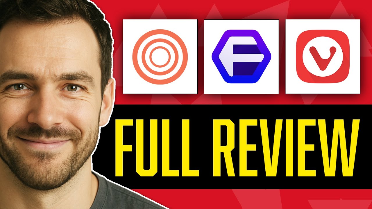 Zen Browser vs Floorp vs Vivaldi | Browsing Is More Than Just Using Google