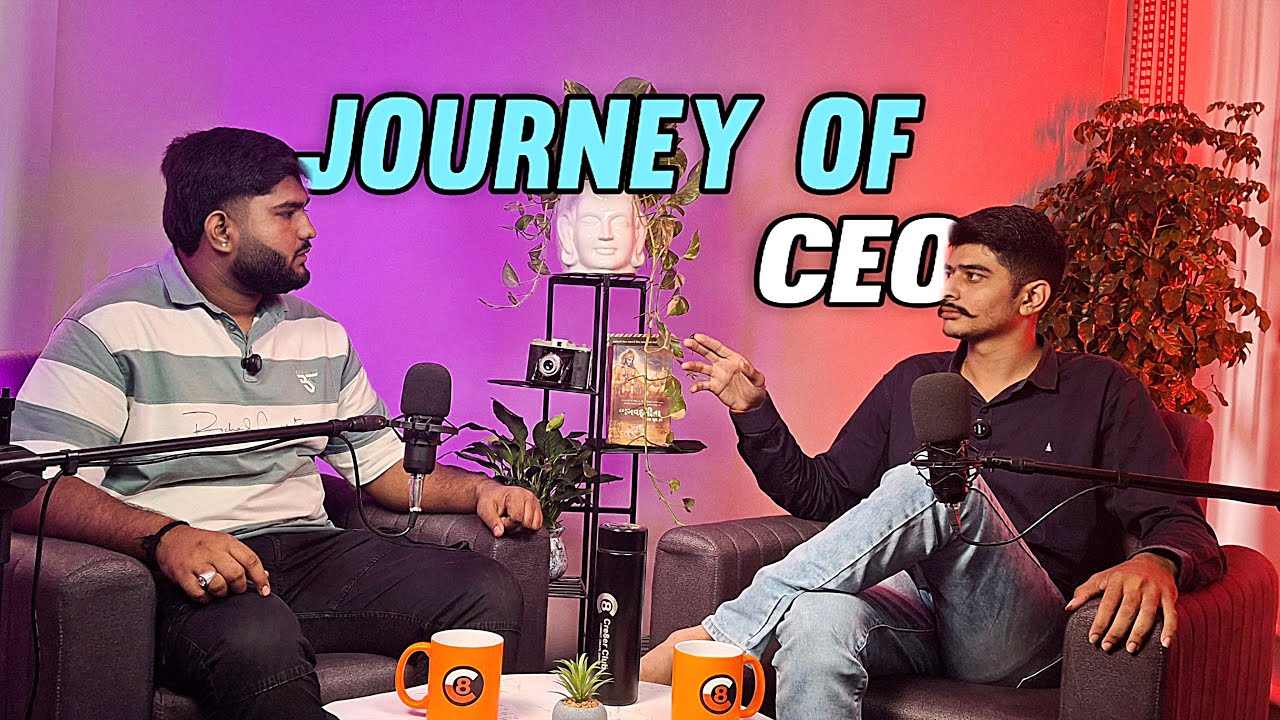 Journey of CEO – Expert Brand | Real-Life Leadership Lessons