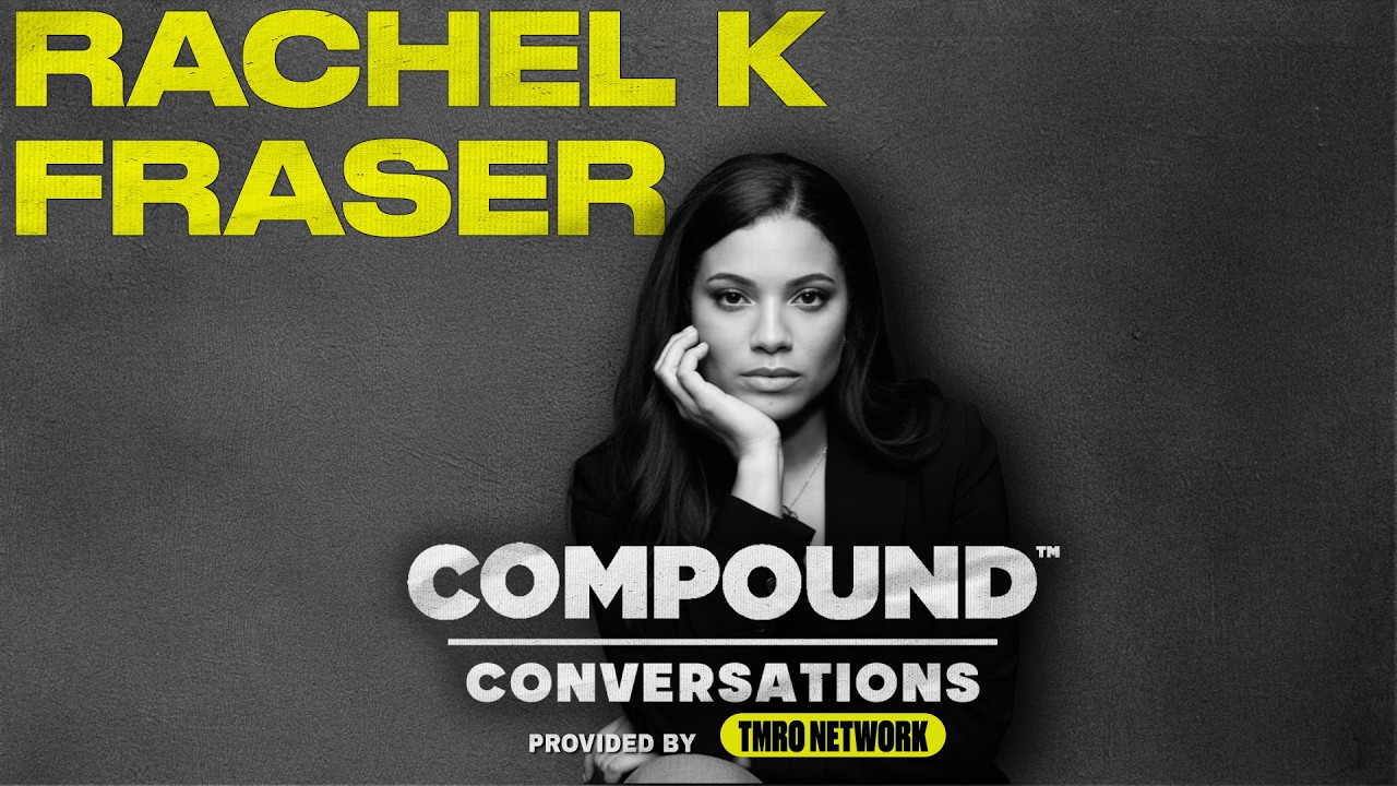 Рэйчел К. Фрейзер: За каждой великой историей стоит продюсер | Compound Conversations