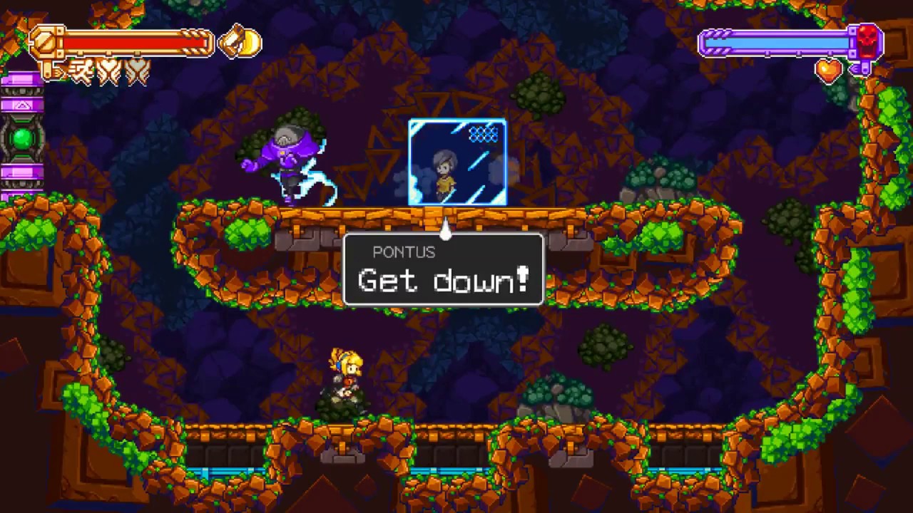 Iconoclasts Boss 7 - The 