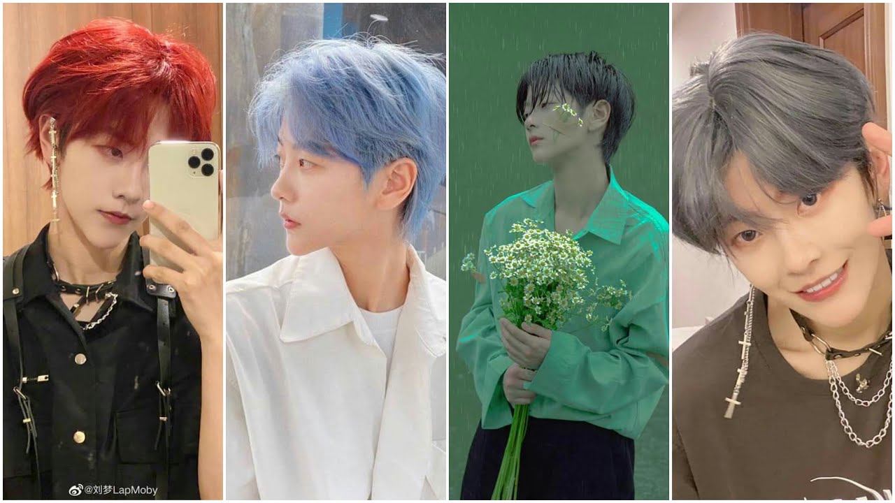 ( Tik Tok ) Lưu Mộng - Cô nàng có vẻ đẹp phi giới tính #NhuQuynh #Douyin