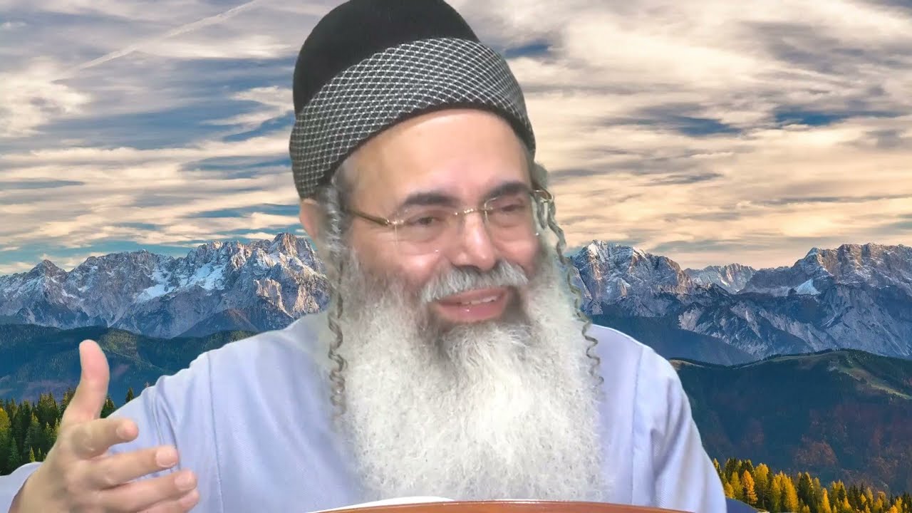 פרשת בא | האם יש לאדם עצמאות? • הרב אמנון יצחק שליט