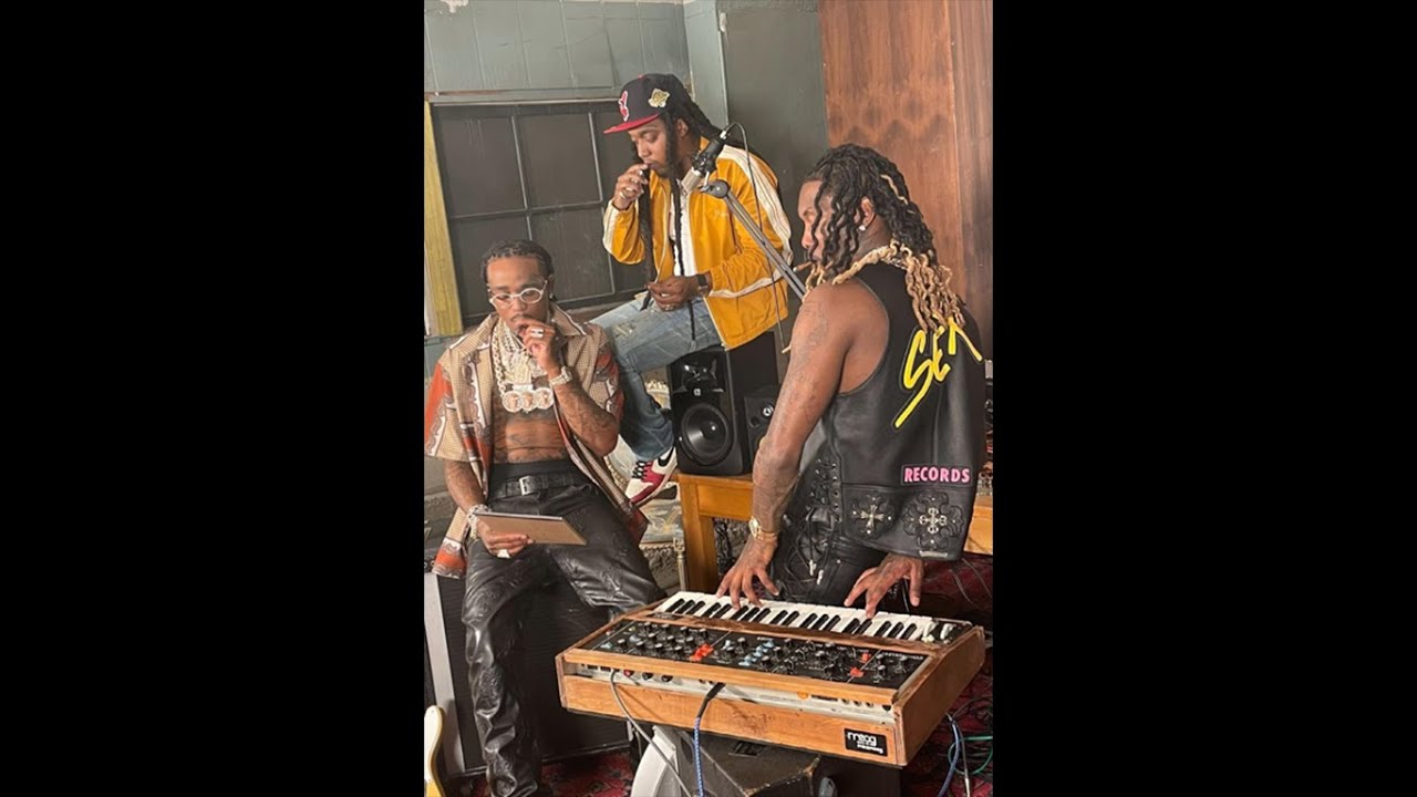 (FREE + FLP) Offset x Lil Baby x Migos Type Beat - 'Package'