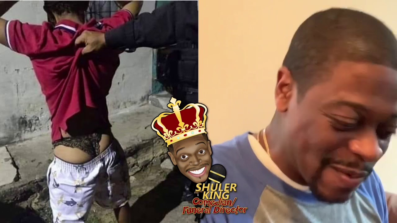 Shuler King - What In The Thug In Thongs Is Going On?!!