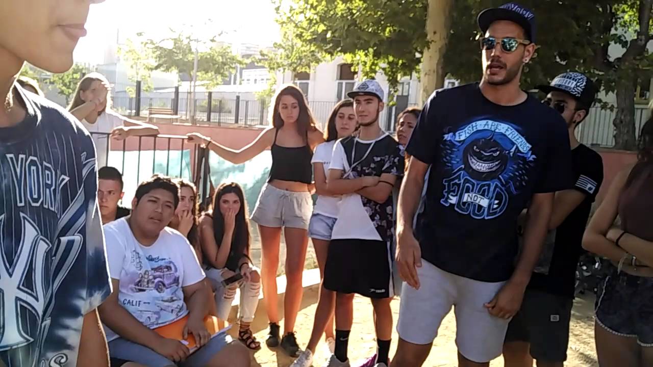 Swit eMe vs Berto // Cuartos // 2&ordm; Hospi Battle