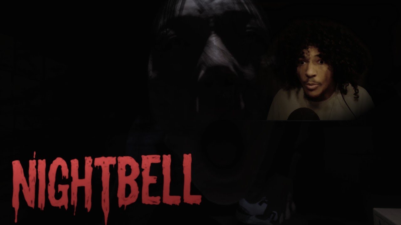 hurt my neck playing this... (Nightbell)