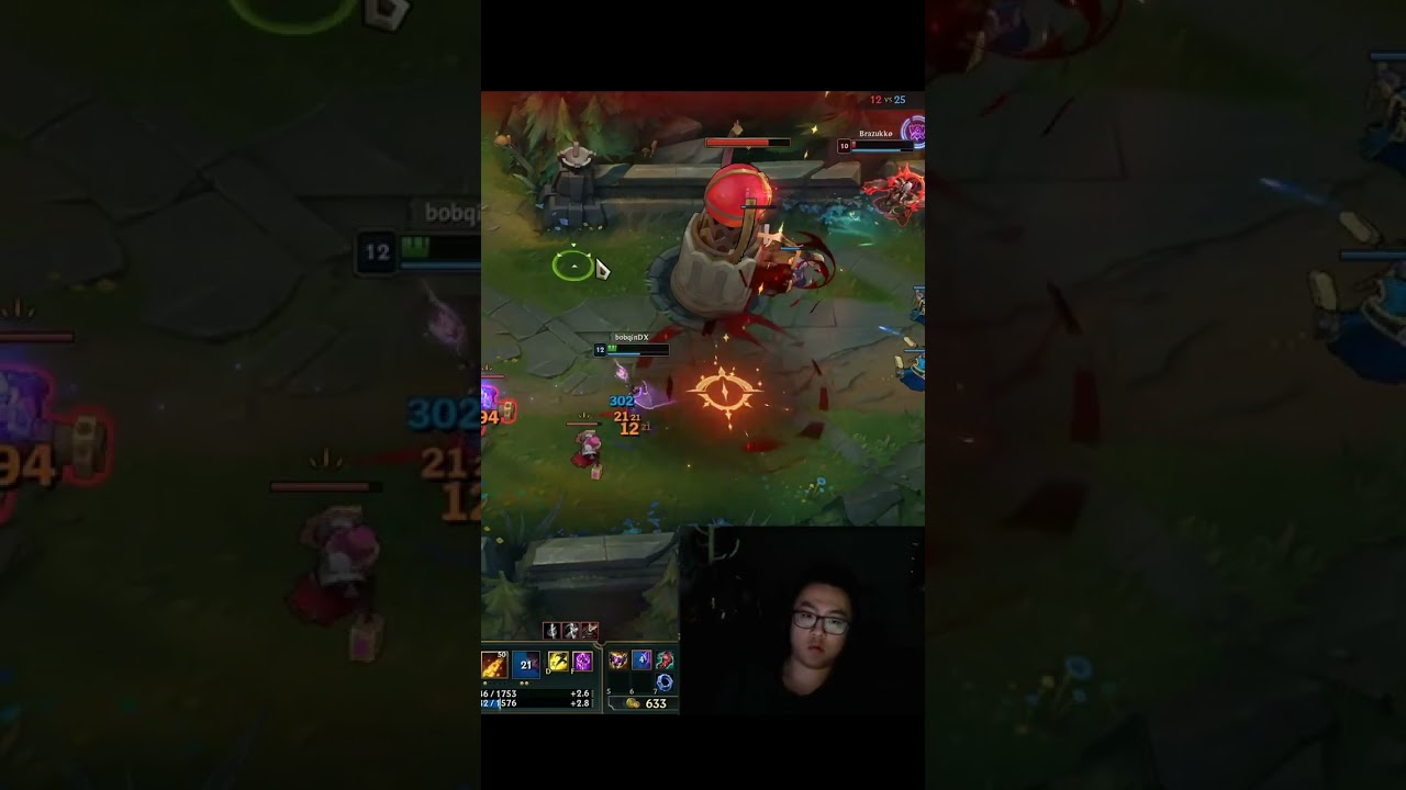 im really good at league of legends